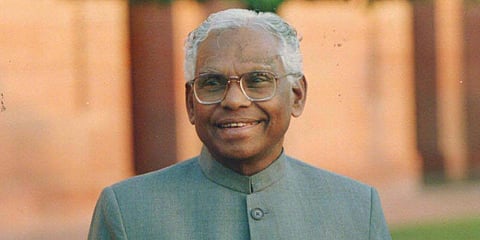 Former Indian president KR Narayanan (File photo| EPS)
