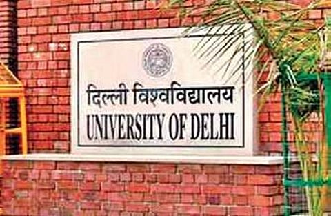 Delhi UniversityThis year, the entire admission process is being conducted online in view of the coronavirus pandemic.