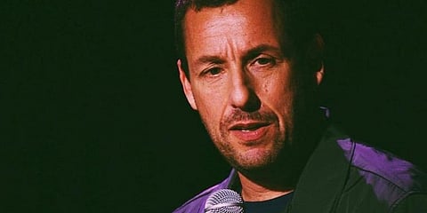 Adam Sandler (Photo | Instagram)