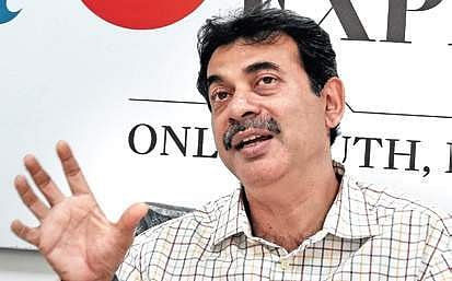 Telangana IT and Industries Secretary Jayesh Ranjan (File photo| RVK Rao, EPS)