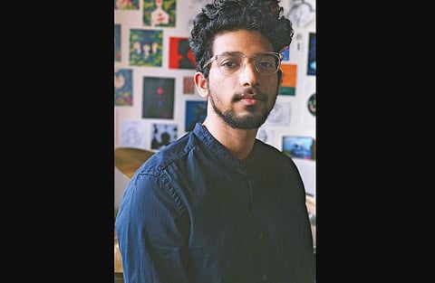 His most cherished achievement so far was being commissioned to create a Google doodle for the birth anniversary of late actress Madhubala last year.