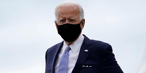 Democratic presidential candidate Joe Biden (Photo | AP)