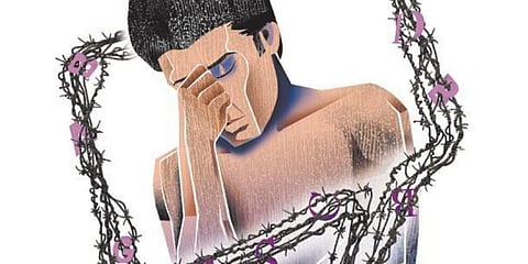 Therapists helping stroke patients talk again