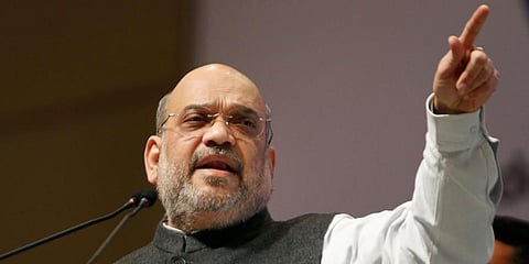 Union Home Minister Amit Shah (File Photo | PTI)