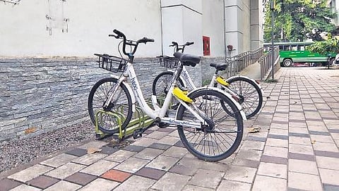 The Capital Cost and Operation Cost of the project will be borne by the service provider. Till December, Hero Cycles provided 200 units.