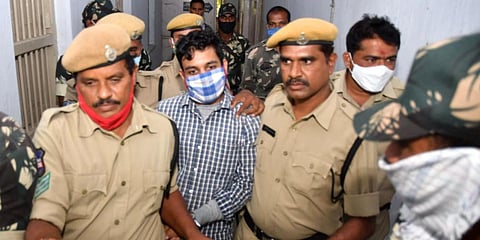 24-year-old Sanjay Kumar Yadav was sentenced to death by hanging on Wednesday. (Photo| EPS)