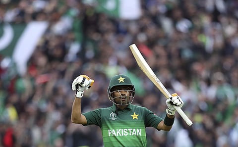 Babar Azam (Photo| AP)