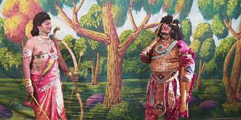 Sri Venkateswara Surabhi Theatre