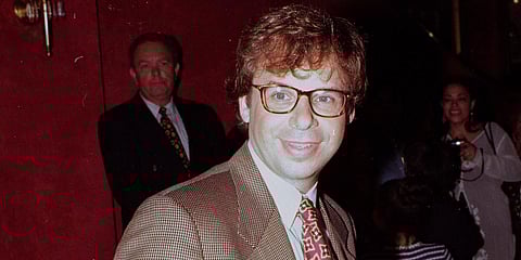 Hollywood actor Rick Moranis (File photo| AP)
