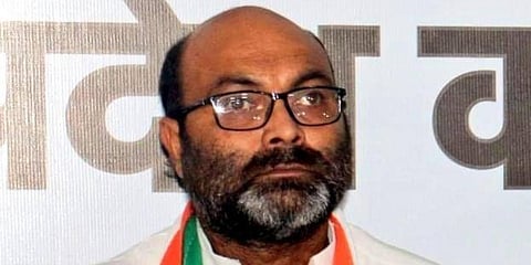 Uttar Pradesh Congress Committee chief Ajay Kumar Lallu (Photo| Facebook)