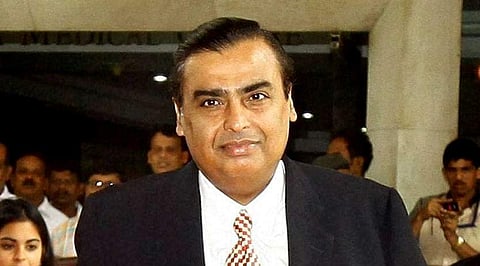 Reliance Industries Chairman and Managing Director Mukesh Ambani (File | PTI)