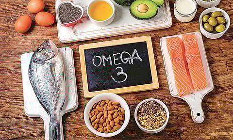 A recent study validated this indicating that omega-3 could neutralise its damaging effects and protect brain cells from perishing.