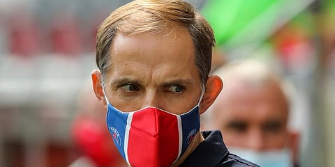 PSG gaffer Thomas Tuchel (Photo | AP)