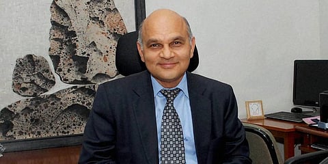 KK Sharma resigns as Advisor to Lieutenant Governor of Jammu and Kashmir. (Photo | PTI)