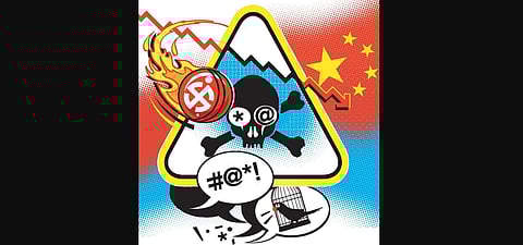 For representational purposes (Photo | Durgadatt Pandey, Express Illustrations)