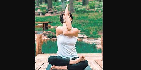 For representational purposes