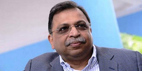 Athletics Federation of India chief Adille Sumariwalla