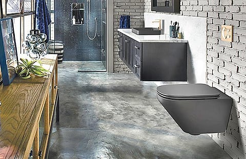 Thunder Grey is an ageless colour tone that is a perfect balance between modern and classic.