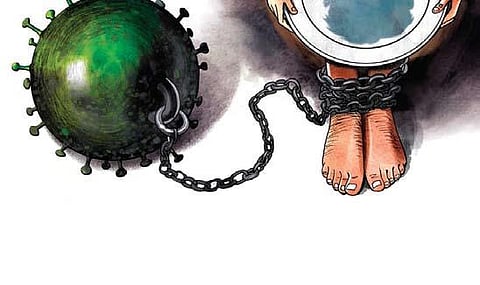 For representational purposes. (Photo | Express Illustration)