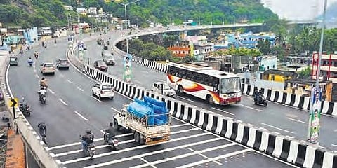 Kanaka Durga flyover