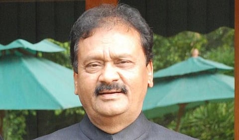 Congress leader Mohammed Ali Shabbir