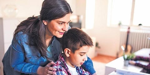 For representational purposes