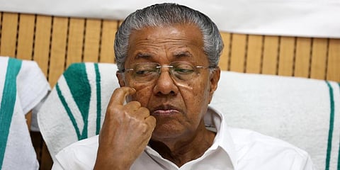 Kerala CM Pinarayi Vijayan (Photo | Shekhar Yadav, EPS)