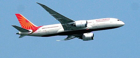 Vizag airport leads in air passenger traffic