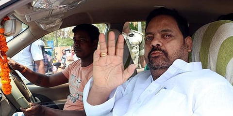 Senior BJD leader Pradeep Maharathy. (File Photo | EPS)