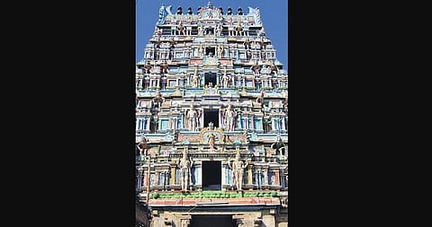 Acceding to a sage’s request