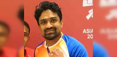 National boxing coach CA Kuttappa