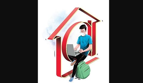 EXPRESS ILLUSTRATION