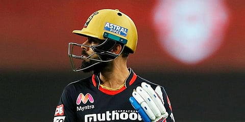 Royal Challengers Bangalore captain Virat Kohli (File photo| PTI)