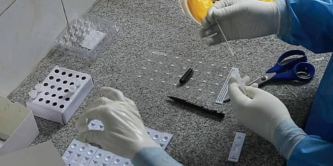 For representational purposes (Photo | Shekhar Yadav, EPS)