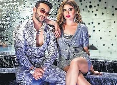 Fazilpuria and Deepti Sadhwani