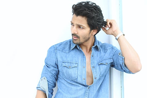 Actor Harshvardhan Rane