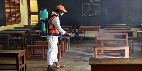 For representational purposes (File Photo | V Karthikalagu, EPS)