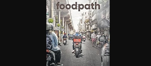 An ode to food delivery boys