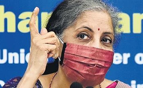 Nirmala Sitharaman