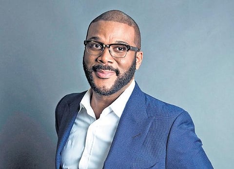 Tyler Perry