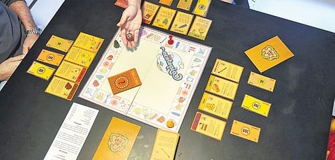 Ecotopia can be played by 2-4 players