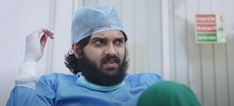 Dhruv Vikram in Varmaa