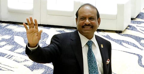 Lulu Group CMD MA Yusuff Ali (File photo| A Sanesh, EPS)