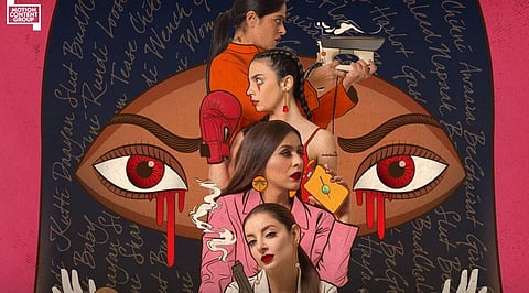 Churails poster (Photo | Facebook)