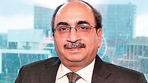 SBI Chairman Dinesh Kumar Khara
