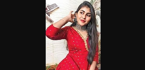 Hasini Anvi on cloud nine