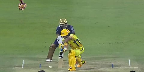 Kedar Jadhav failed in doing justice to the task entrusted upon him by the team. (Photo | Twitter)