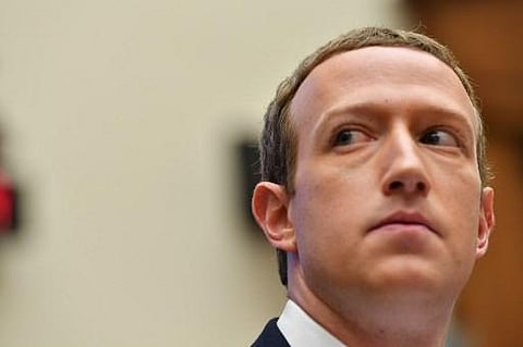 Facebook Chairman and CEO Mark Zuckerberg (Photo | AFP)