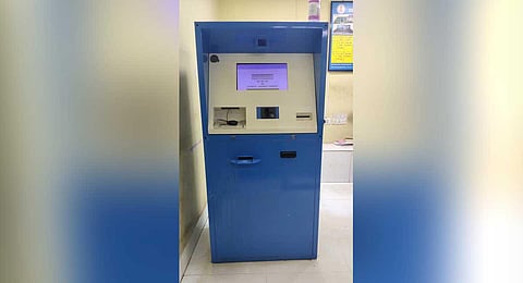 BWSSB has 74 kiosks for bill collection across the city. (Photo | Express)