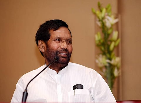 Ram Vilas Paswan used to call Hajipur as his 'mother' (Photo | EPS)